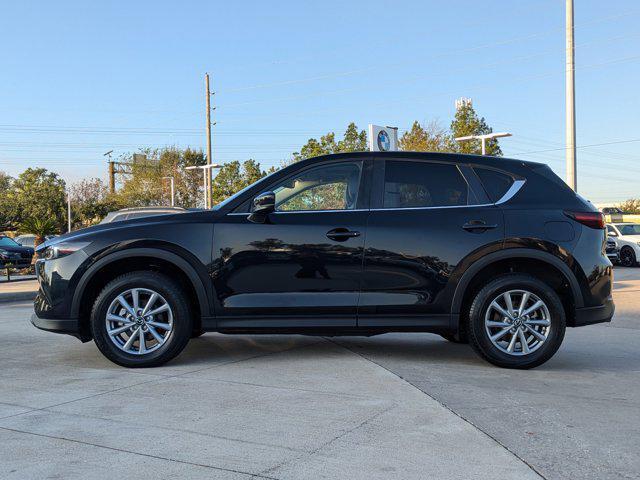 used 2023 Mazda CX-5 car, priced at $23,095