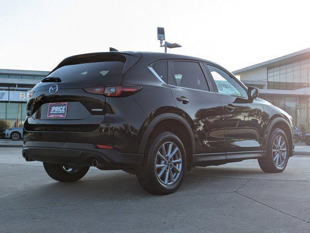 used 2023 Mazda CX-5 car, priced at $23,095