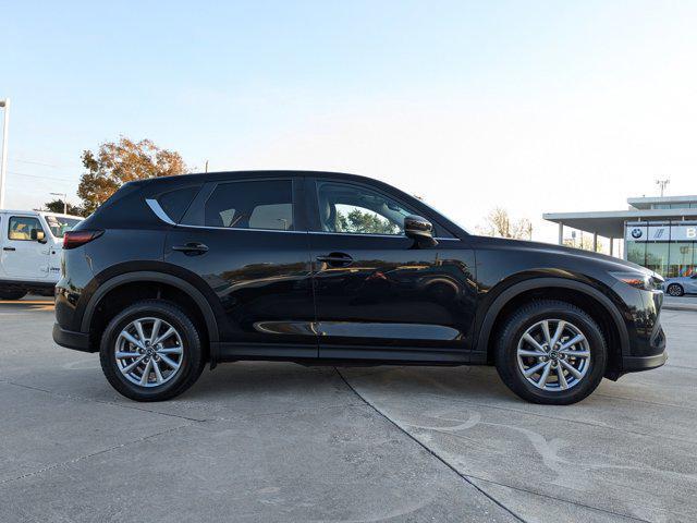 used 2023 Mazda CX-5 car, priced at $23,095