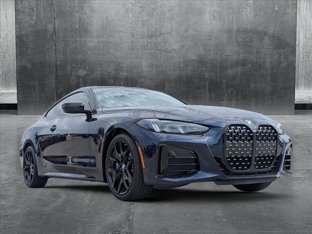 new 2026 BMW 430 car, priced at $61,845