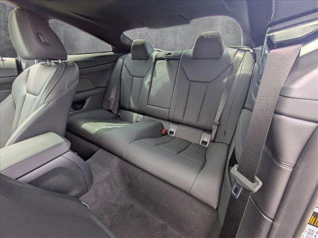 new 2026 BMW 430 car, priced at $61,845