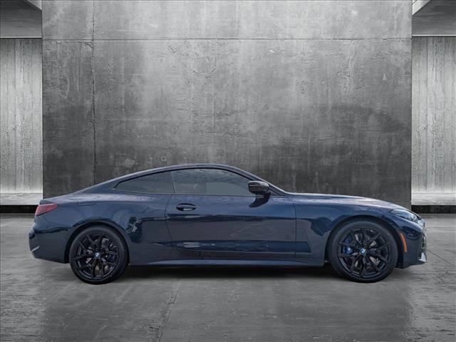 new 2026 BMW 430 car, priced at $61,845