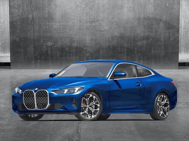 new 2026 BMW 430 car, priced at $61,845