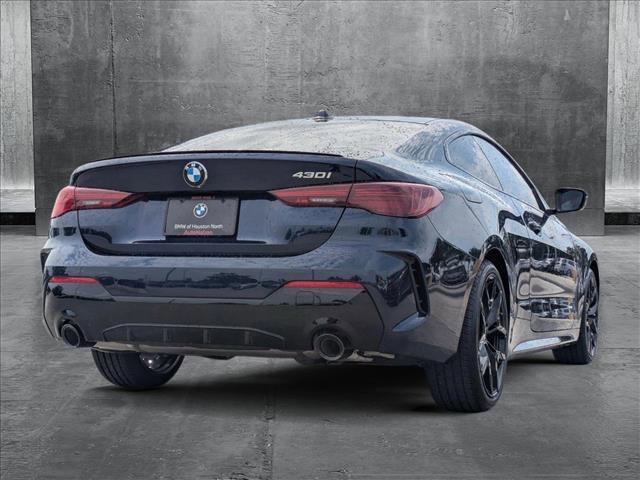new 2026 BMW 430 car, priced at $61,845