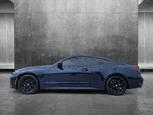 new 2026 BMW 430 car, priced at $61,845