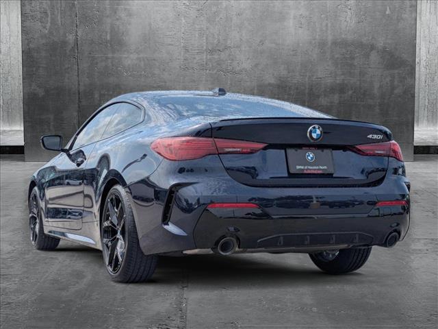 new 2026 BMW 430 car, priced at $61,845