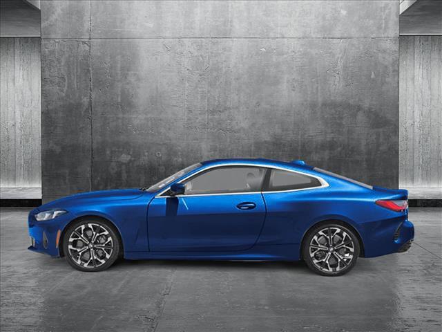 new 2026 BMW 430 car, priced at $61,845