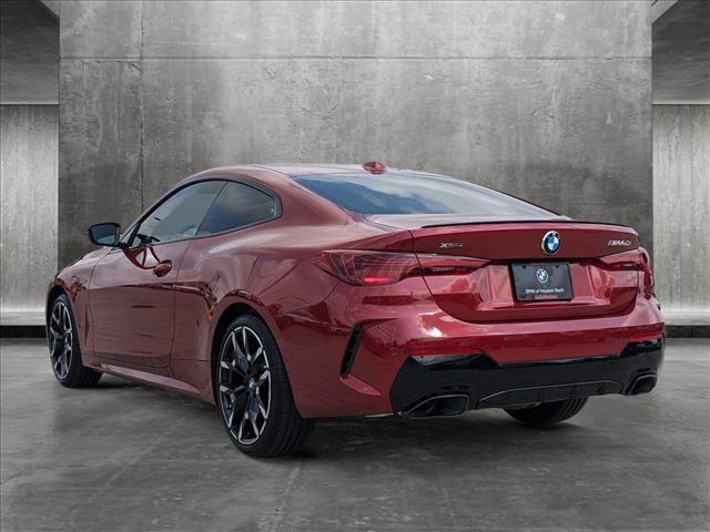 new 2025 BMW M440 car, priced at $72,460