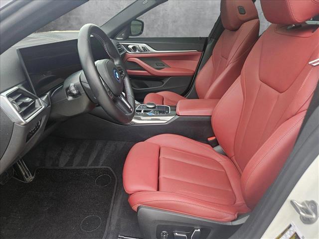 used 2024 BMW i4 Gran Coupe car, priced at $53,995