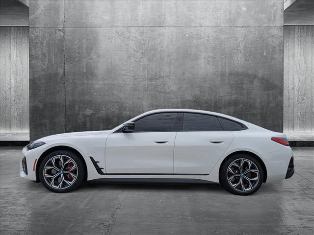 used 2024 BMW i4 Gran Coupe car, priced at $53,995