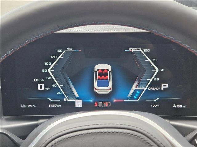 used 2024 BMW i4 Gran Coupe car, priced at $53,995