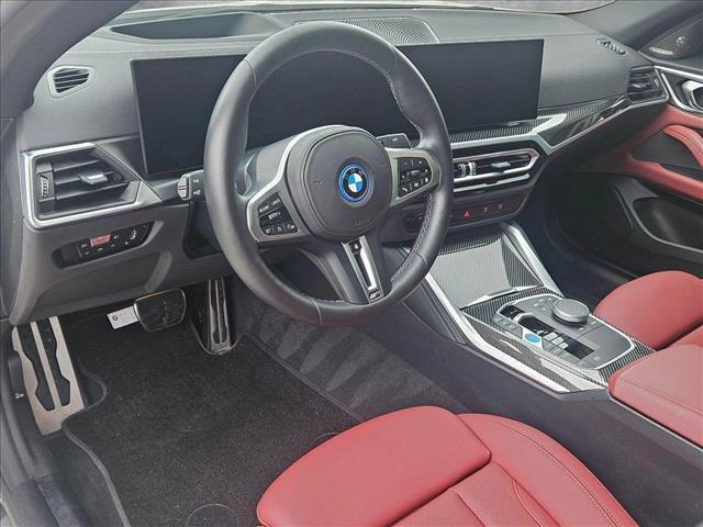 used 2024 BMW i4 Gran Coupe car, priced at $53,995