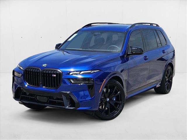 new 2026 BMW X7 car, priced at $129,300