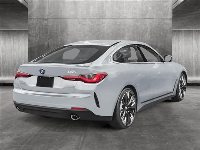 new 2025 BMW 430 Gran Coupe car, priced at $58,835