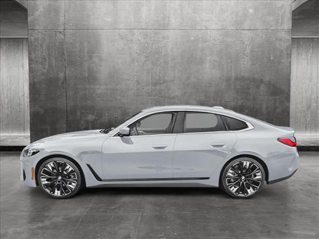 new 2025 BMW 430 Gran Coupe car, priced at $58,835