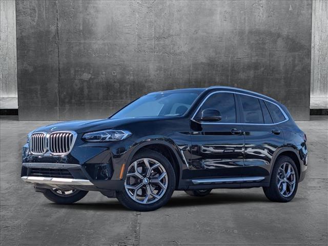 used 2024 BMW X3 car, priced at $44,777