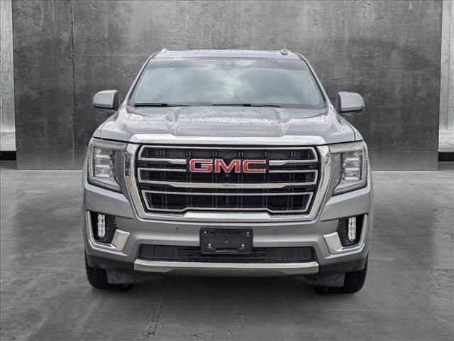 used 2022 GMC Yukon car, priced at $49,495