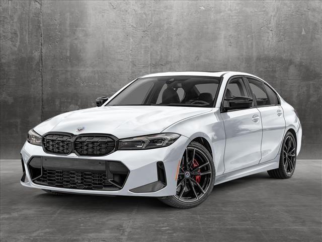 new 2025 BMW M340 car, priced at $62,525