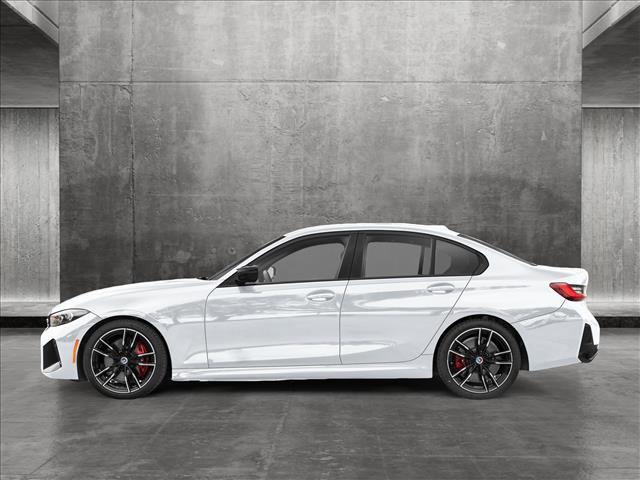 new 2025 BMW M340 car, priced at $62,525