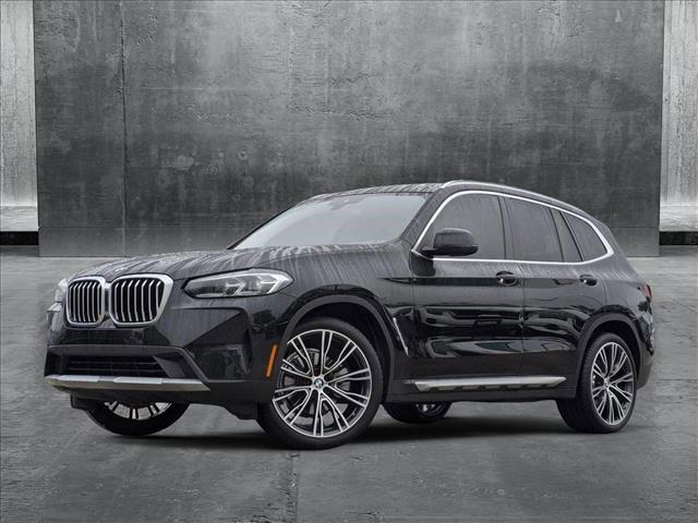 used 2024 BMW X3 car, priced at $44,777