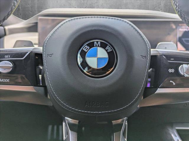 used 2024 BMW 760 car, priced at $99,695