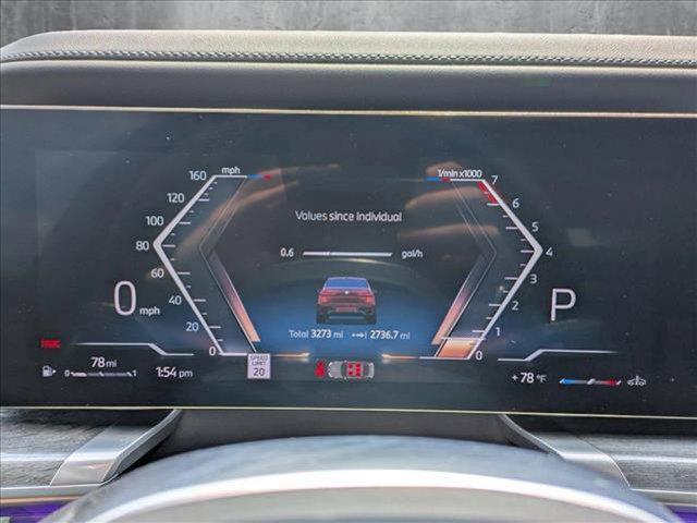 used 2024 BMW 760 car, priced at $99,695