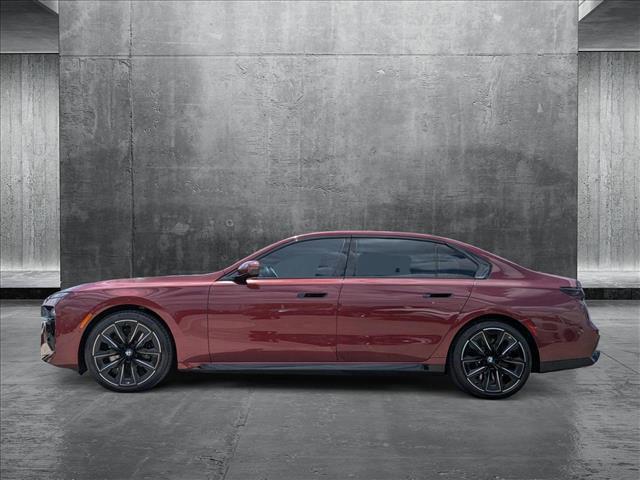 used 2024 BMW 760 car, priced at $99,695