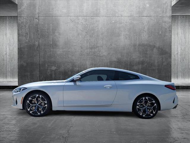 used 2025 BMW 430 car, priced at $56,780