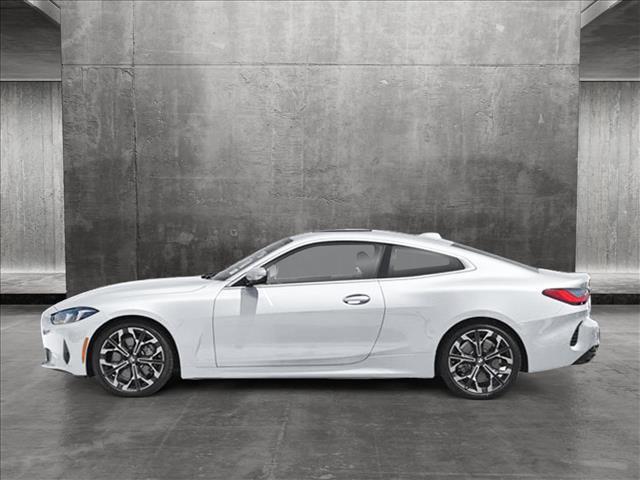 new 2025 BMW 430 car, priced at $56,780