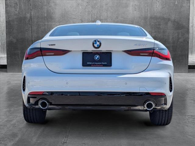 used 2025 BMW 430 car, priced at $56,780