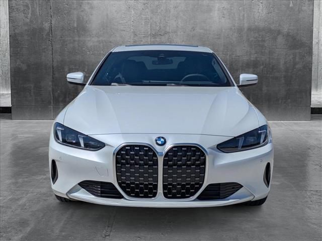 used 2025 BMW 430 car, priced at $56,780