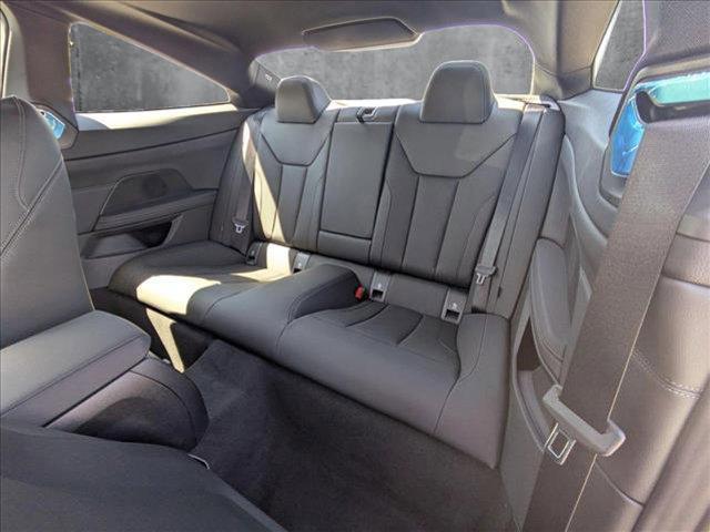 used 2025 BMW 430 car, priced at $56,780