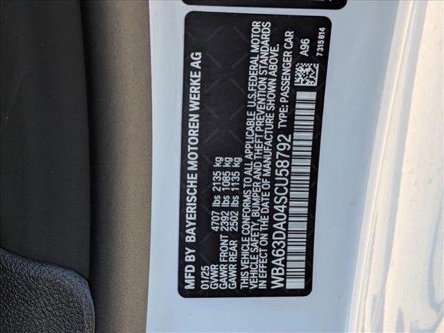 used 2025 BMW 430 car, priced at $56,780