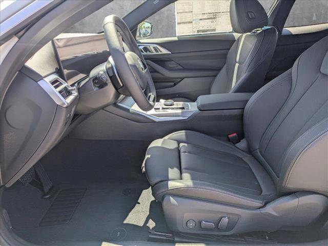 used 2025 BMW 430 car, priced at $56,780