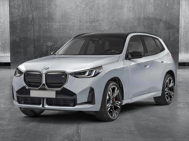 new 2025 BMW X3 car, priced at $73,175