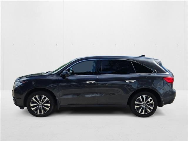used 2015 Acura MDX car, priced at $13,995