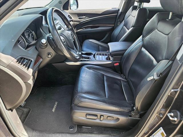 used 2015 Acura MDX car, priced at $13,995