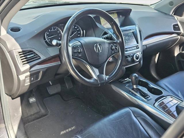 used 2015 Acura MDX car, priced at $13,995