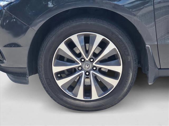 used 2015 Acura MDX car, priced at $13,995