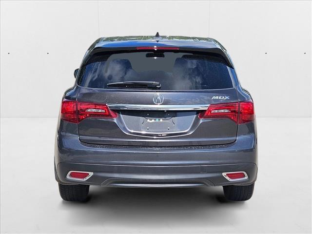 used 2015 Acura MDX car, priced at $13,995