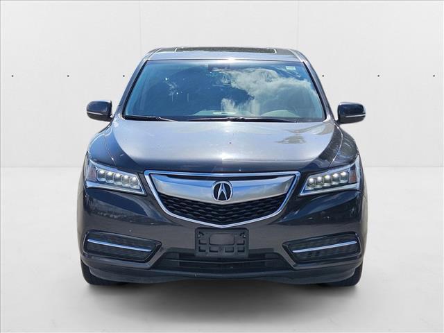used 2015 Acura MDX car, priced at $13,995