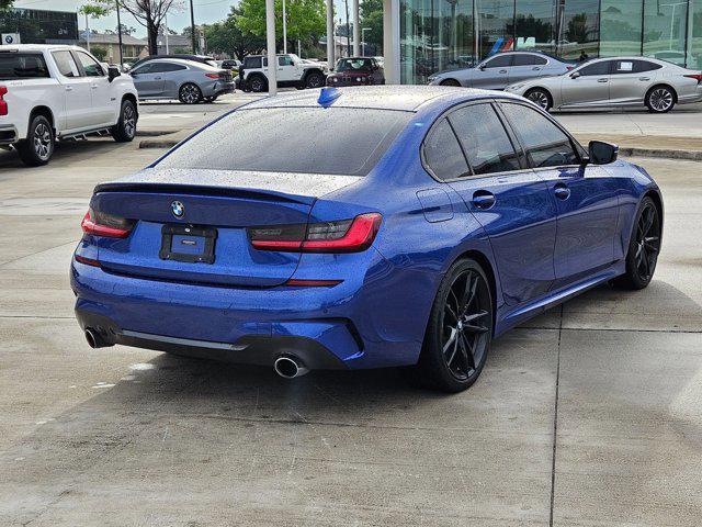 used 2019 BMW 330 car, priced at $26,995