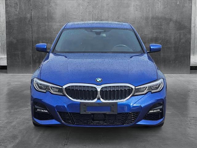 used 2019 BMW 330 car, priced at $26,995
