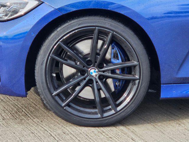 used 2019 BMW 330 car, priced at $26,995
