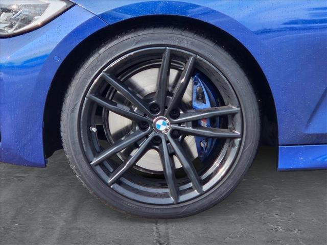 used 2019 BMW 330 car, priced at $26,995