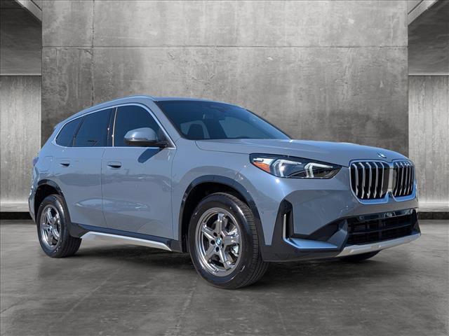 used 2025 BMW X1 car, priced at $47,760