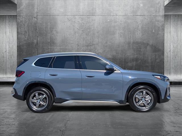 used 2025 BMW X1 car, priced at $47,760