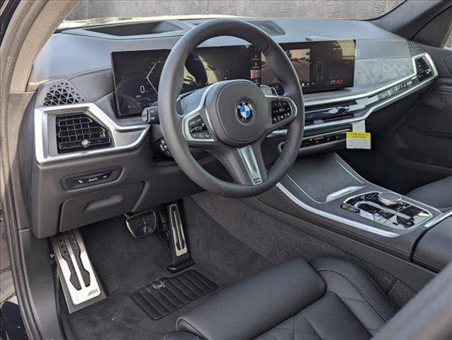 used 2024 BMW X5 car, priced at $68,777