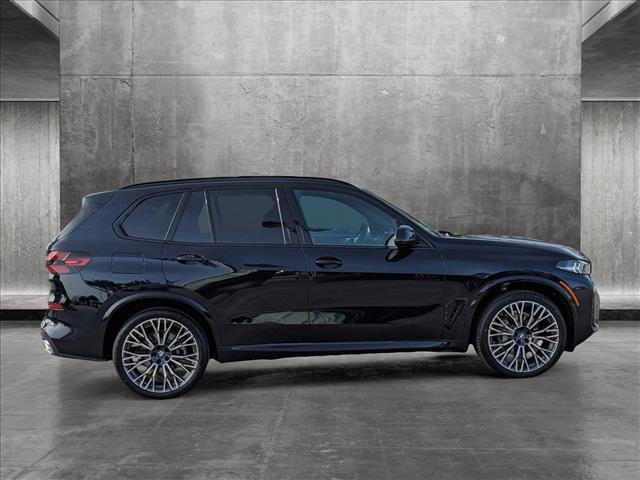 used 2024 BMW X5 car, priced at $68,777