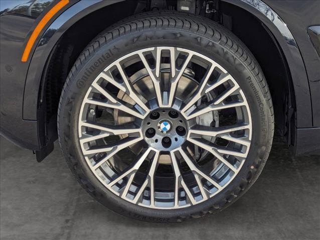 used 2024 BMW X5 car, priced at $68,777